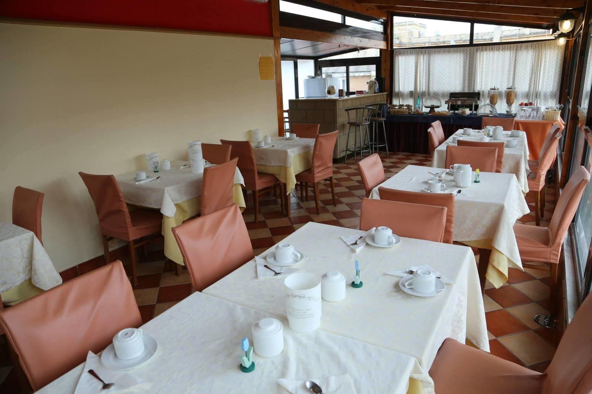 Hotel Nettuno Naples