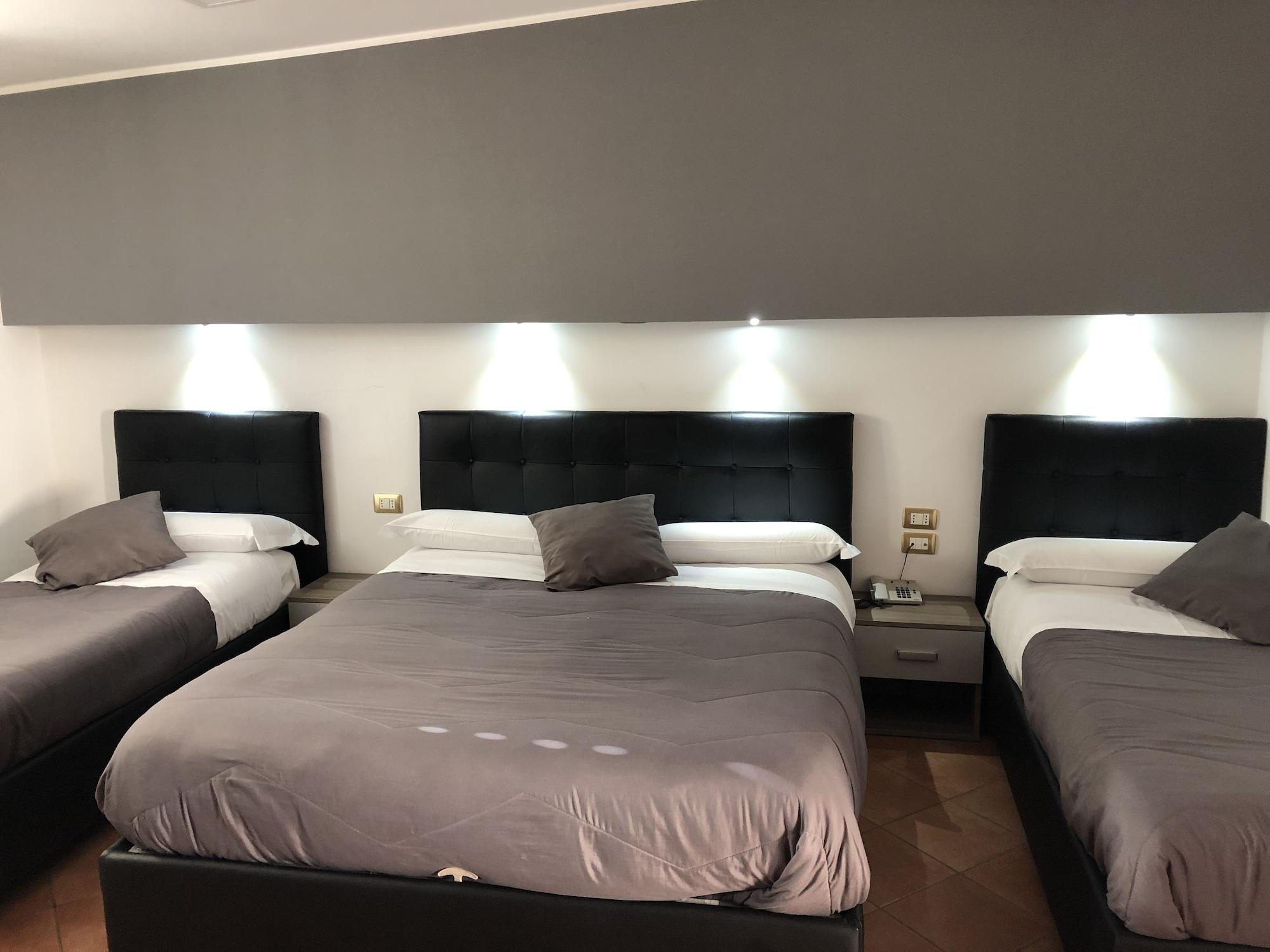 Nettuno Hotel Napels